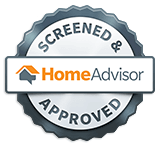 HomeAdvisor Screened & Approved Business